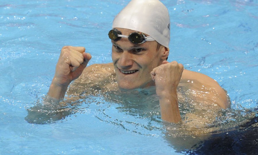 Yannick Agnel