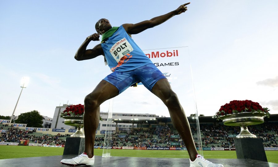 Usain Bolt