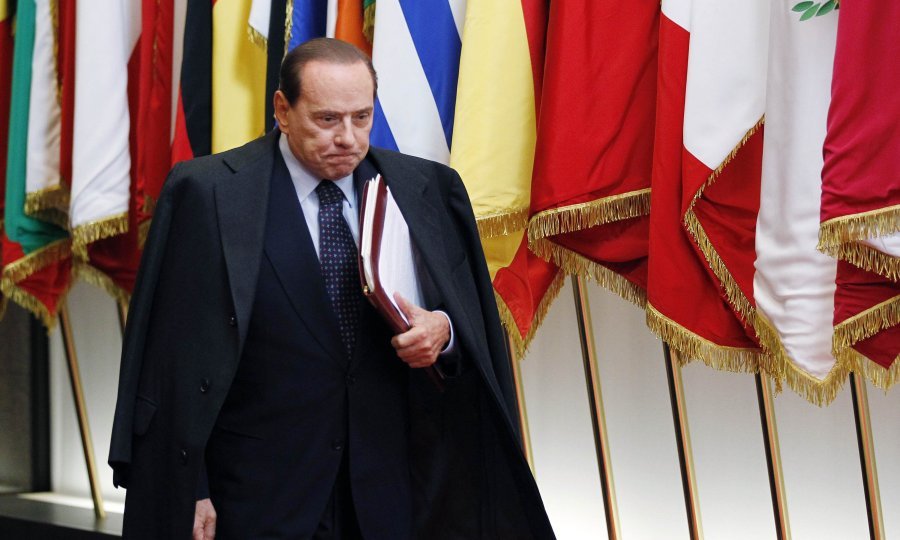 Silvio Berlusconi