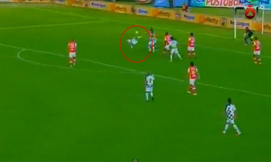Boyacá Chico vs. Santa Fe