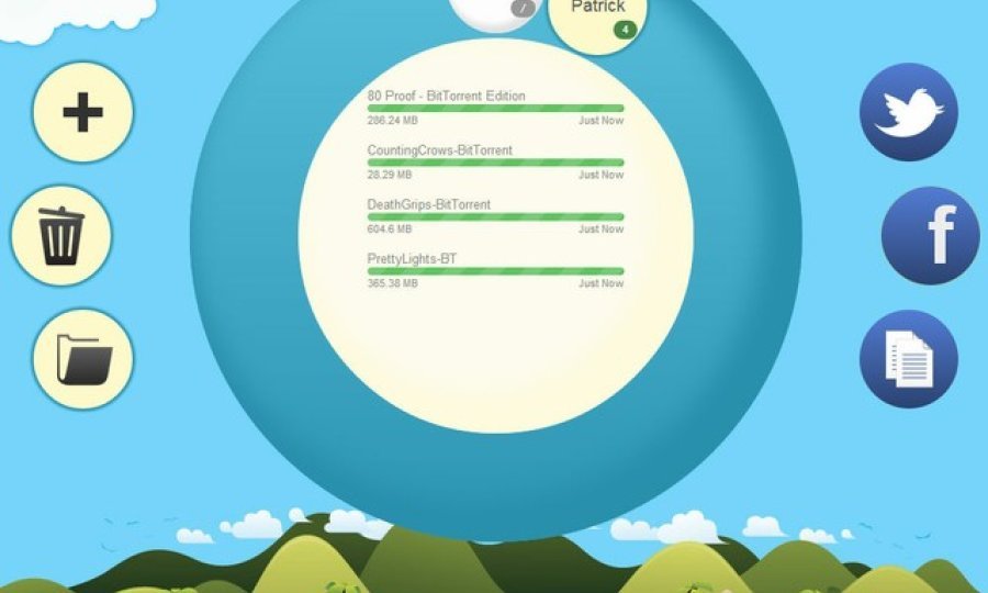 bittorrent torque