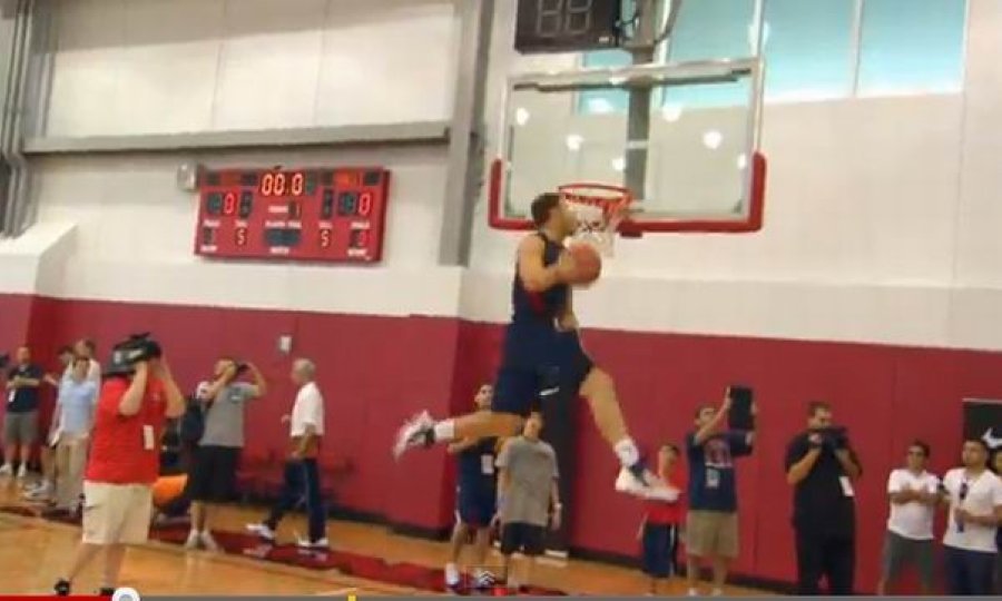 Blake Griffin - zakucavanje