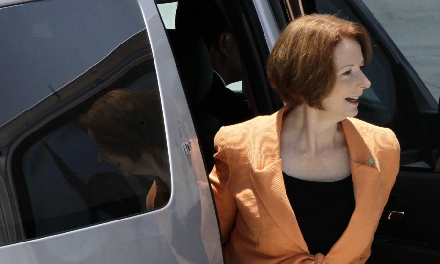 Julia Gillard