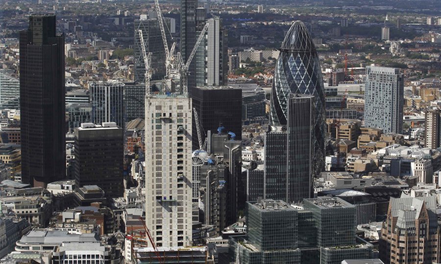 The Shard u Londonu