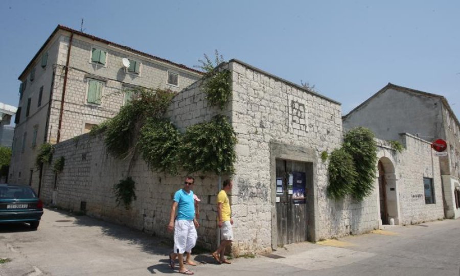Kuća u kojoj se sve navodno dogodilo