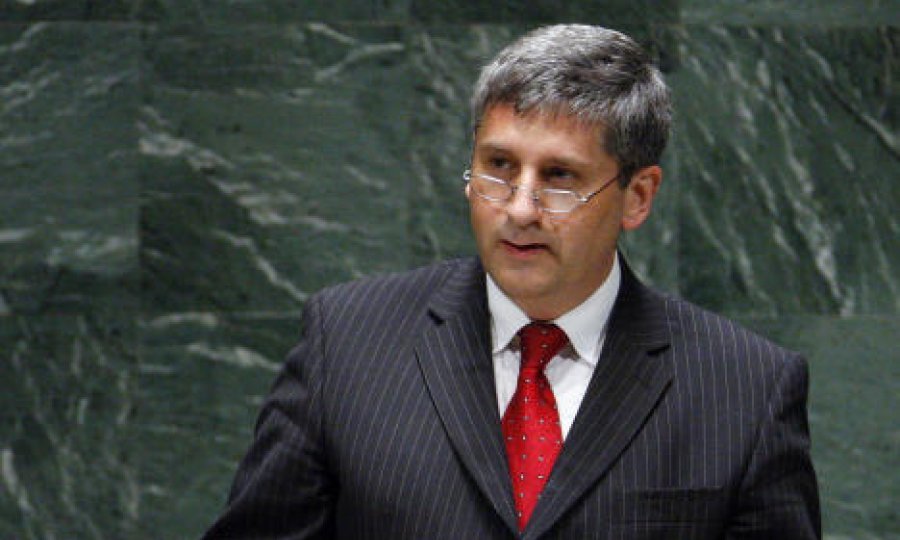Michael Spindelegger