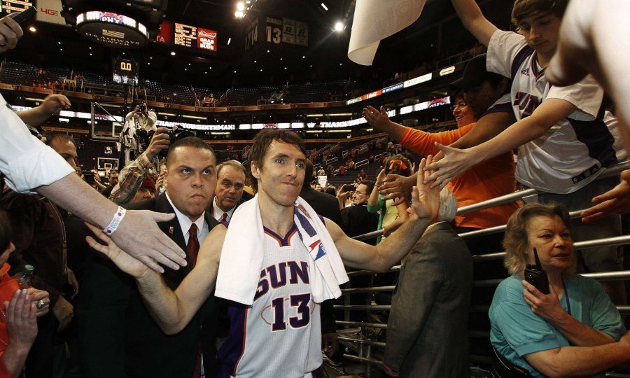 Steve Nash (Phoenix Suns)