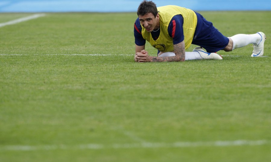 Mario Mandžukić