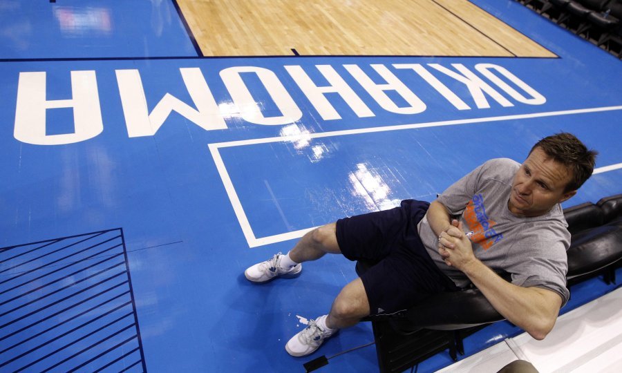 Scott Brooks