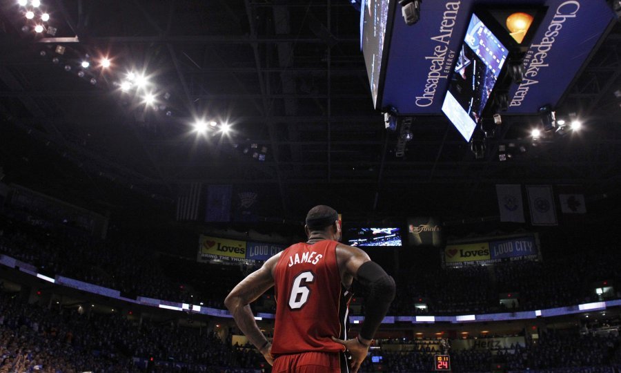 LeBron James