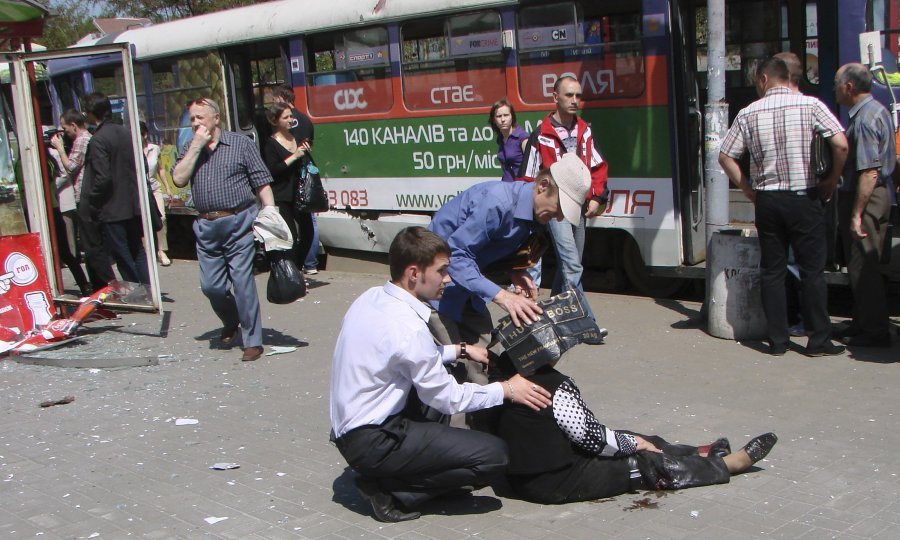 Dnjepropetrovsk 2