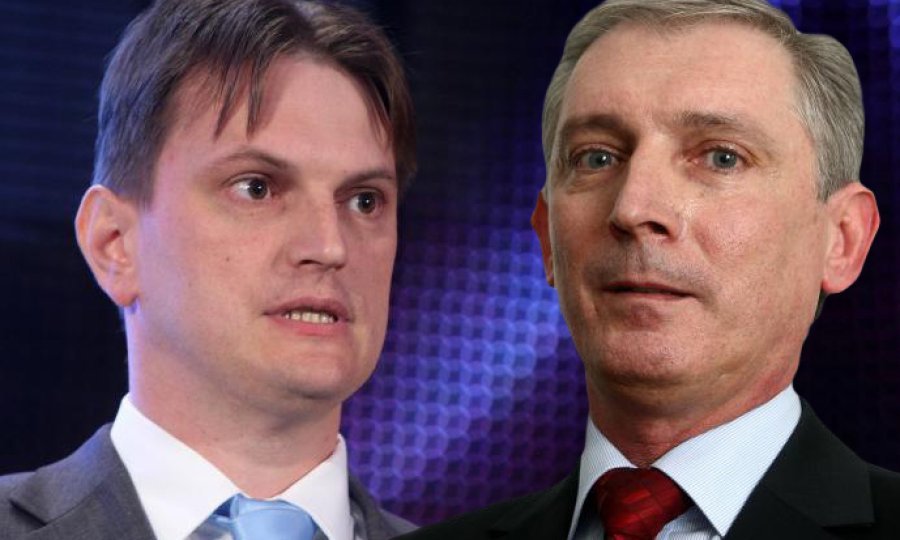 Ivan Matasić i Rene Valčić