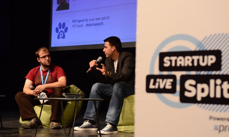 Startup Live Split