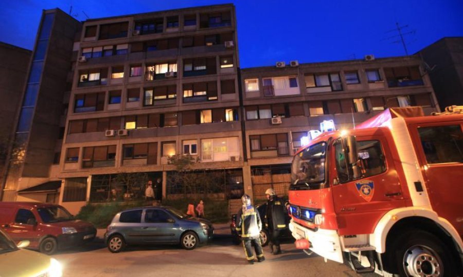 Vatrogasci dobra