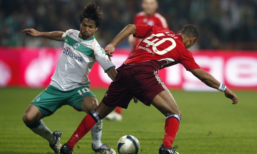 Diego i Dennis Aogo
