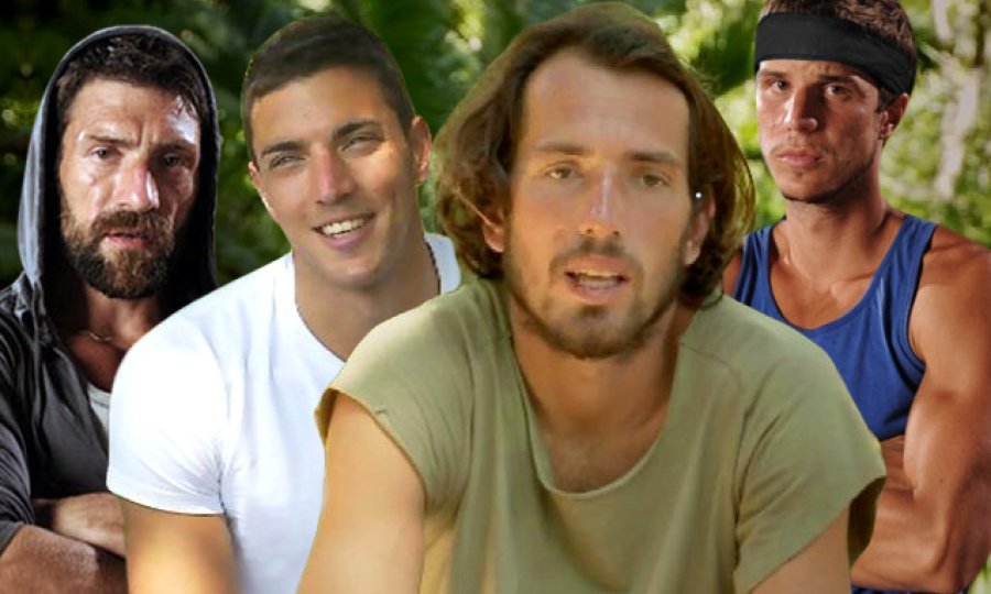 Survivor finalisti