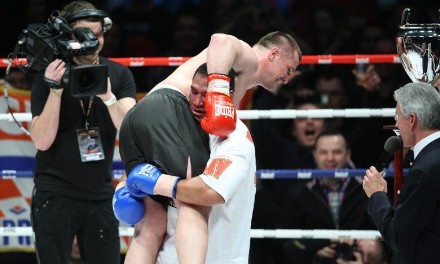 Mirko Filipović vs. Ray Sefo (1)