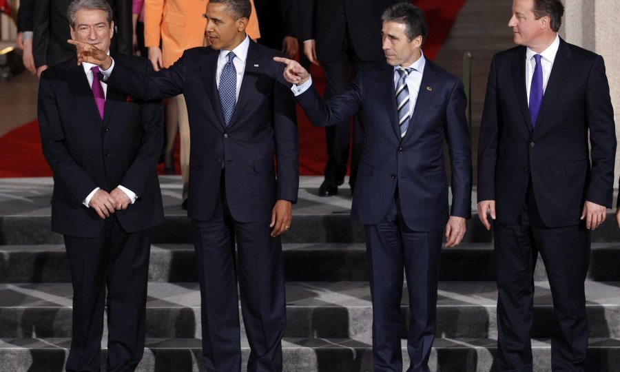 NATO summit u Chicagu