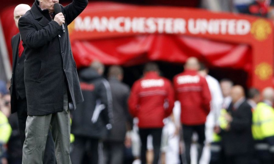Sir Alex Ferguson