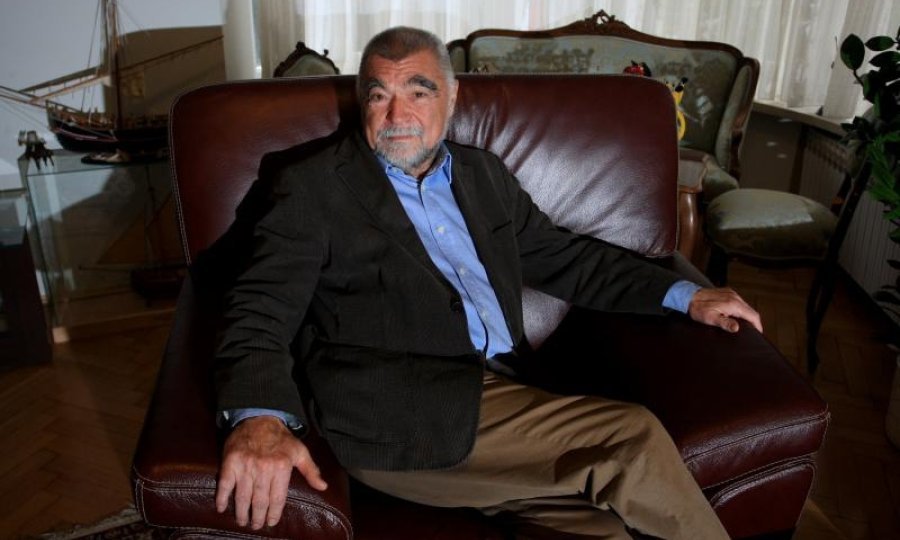 Stjepan Mesić