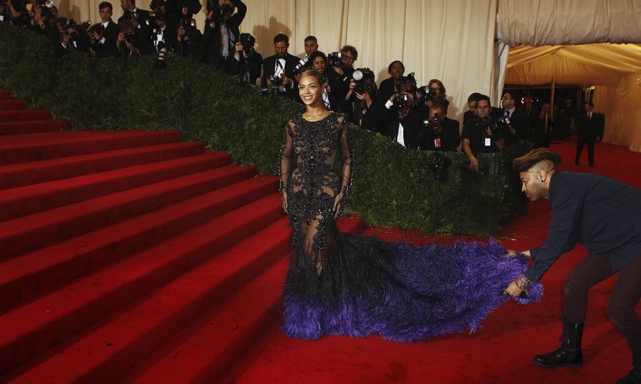 Beyonce Knowles 3