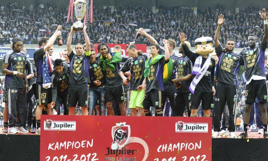 Anderlecht 2012