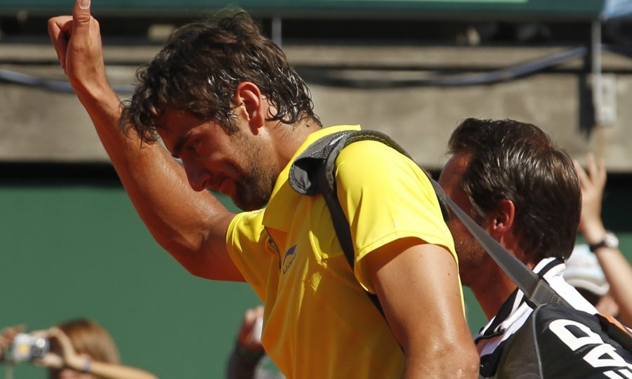 Marin Čilić 2012