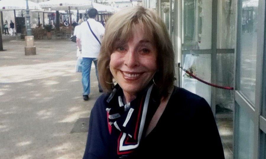 Betty Winfield