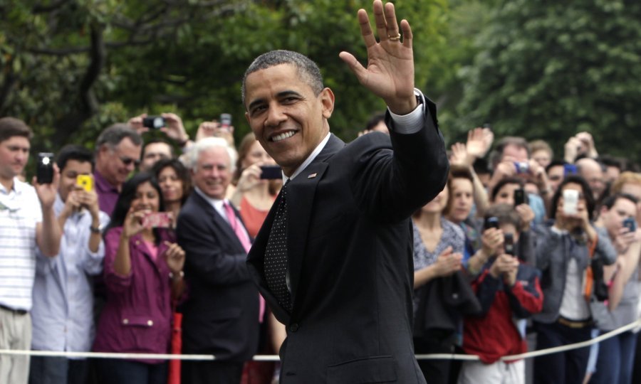 Barack Obama