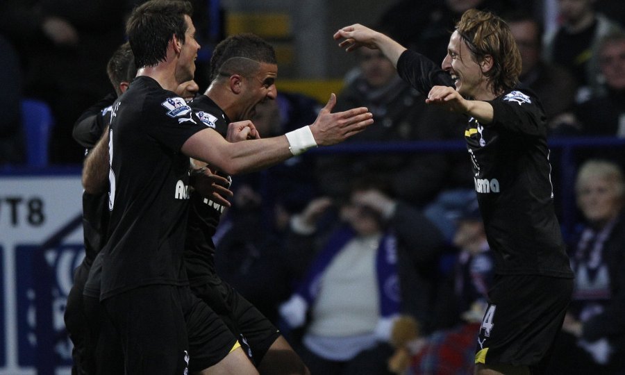 Luka Modrić