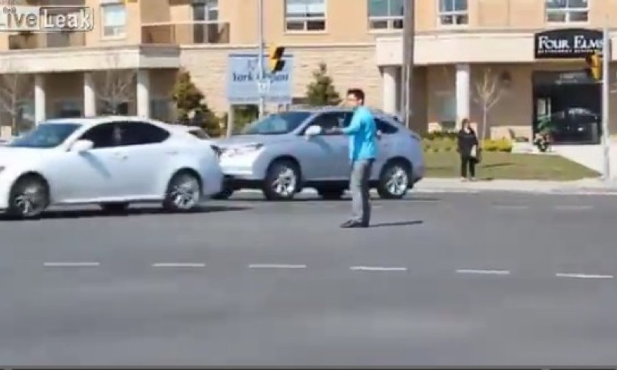 regulacija prometa