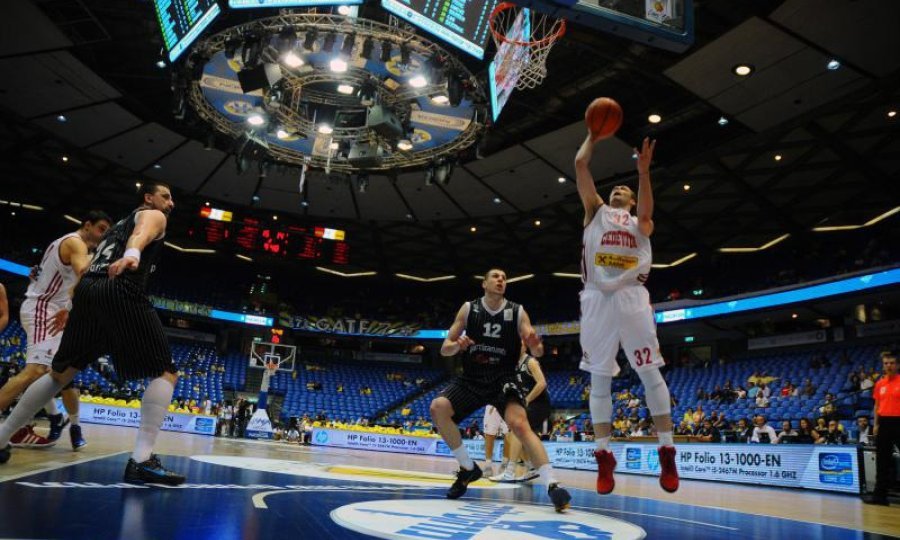 Cedevita - Partizan, Marko Car
