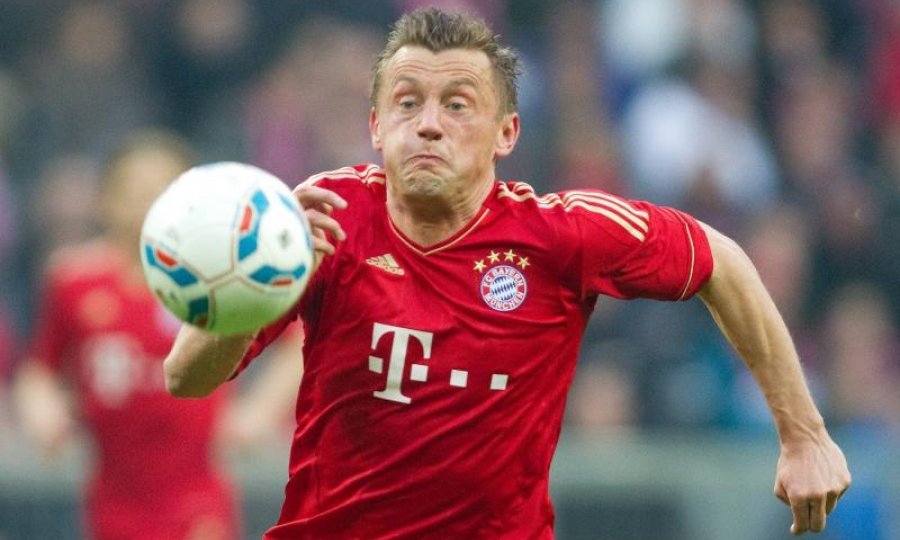 Ivica Olić (Bayern)