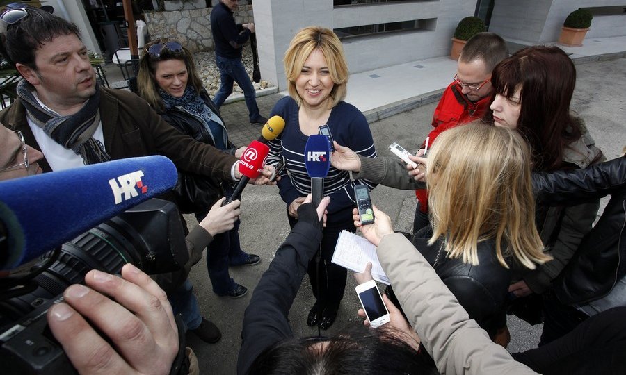 Milanka Opačić
