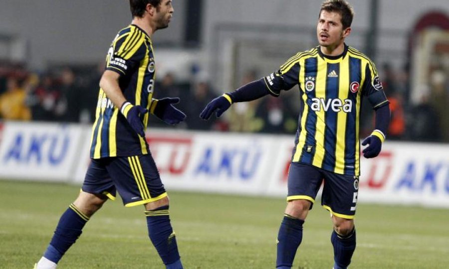 Gokhan Gonul i Emre Belozoglu