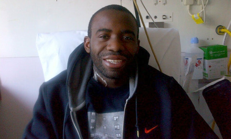 Fabrice Muamba