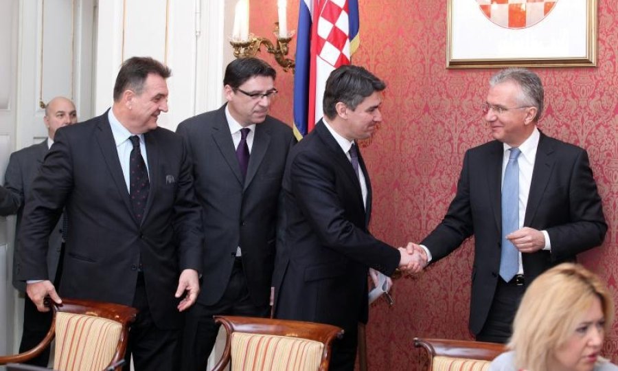 Čačić Jovanović Milanović Ostojić