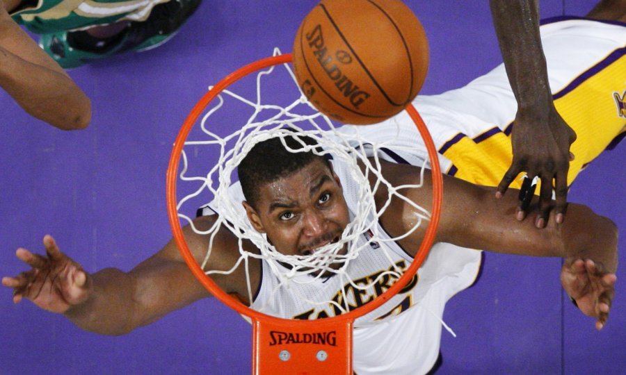 Andrew Bynum (Los Angeles Lakers)