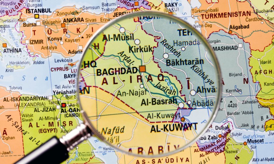 Bagdad Irak