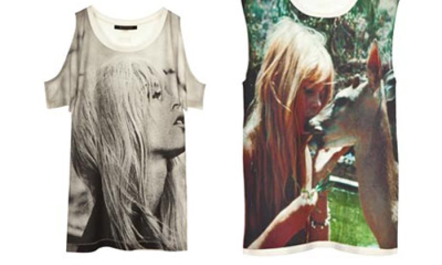 bb-tshirt Brigitte Bardot za Maje