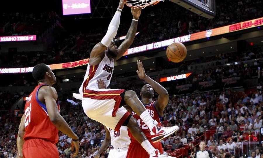 LeBron James
