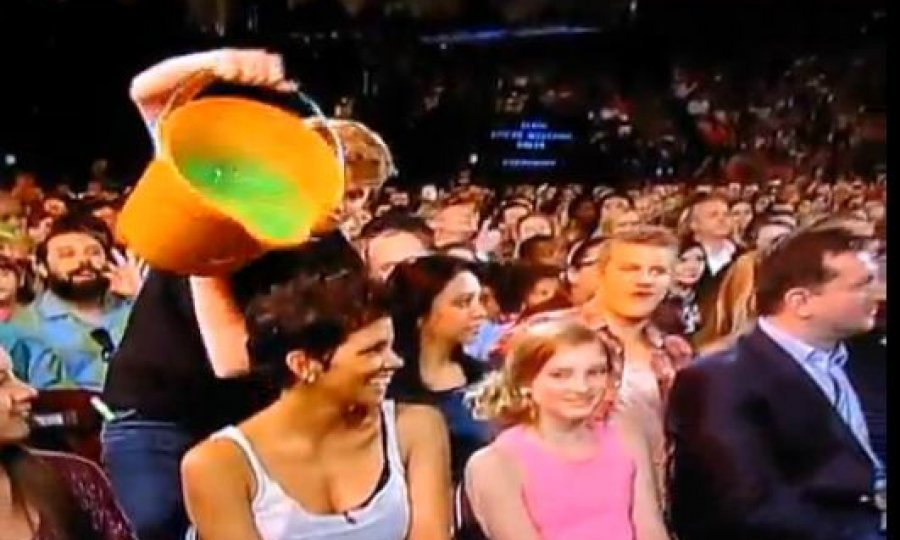 Halle Berry na kid's choice awards