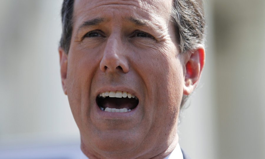 Rick Santorum