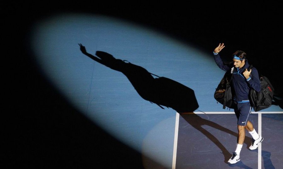 Roger Federer (Basel)
