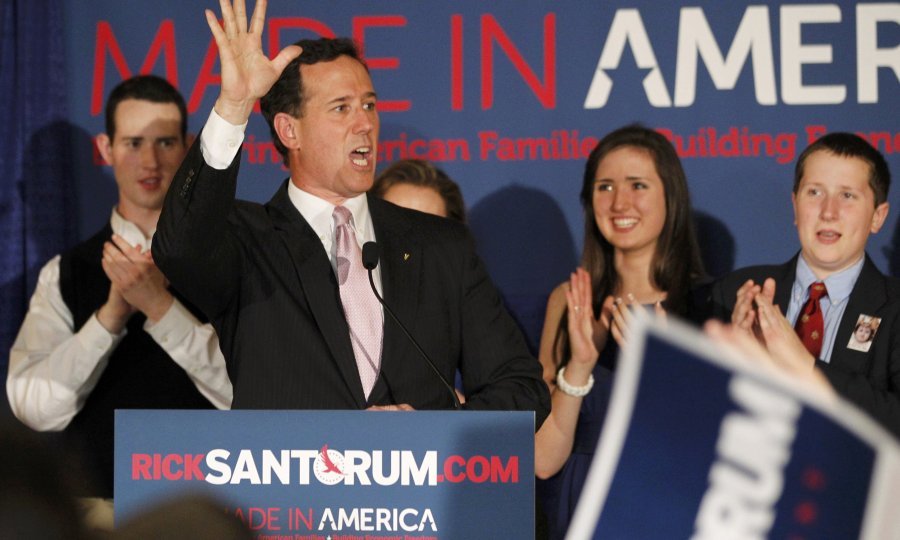 Rick Santorum