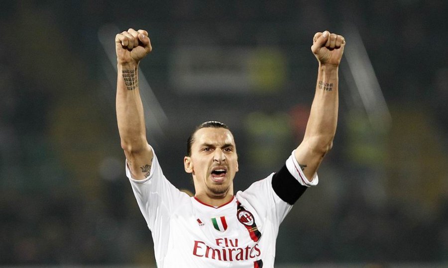 Zlatan Ibrahimović
