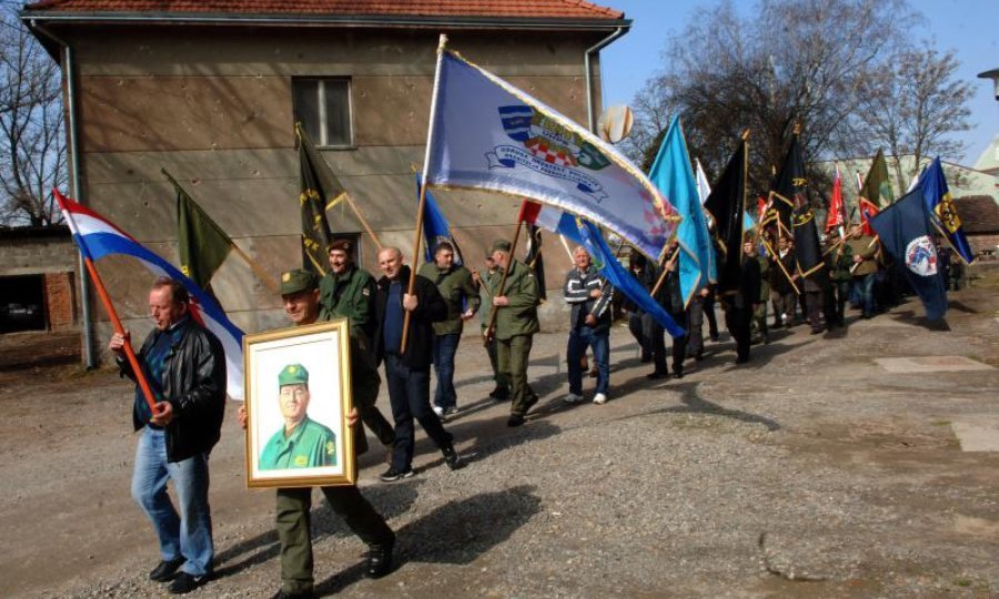 Pakrac, 21. obljetnica početka domovinskog rata