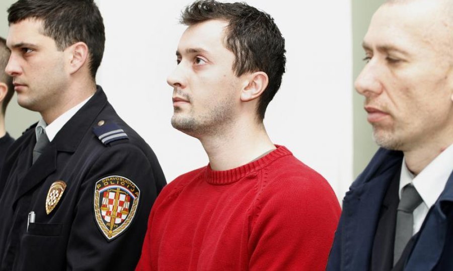 Gabrijel Tunić pljačkaš kladionica