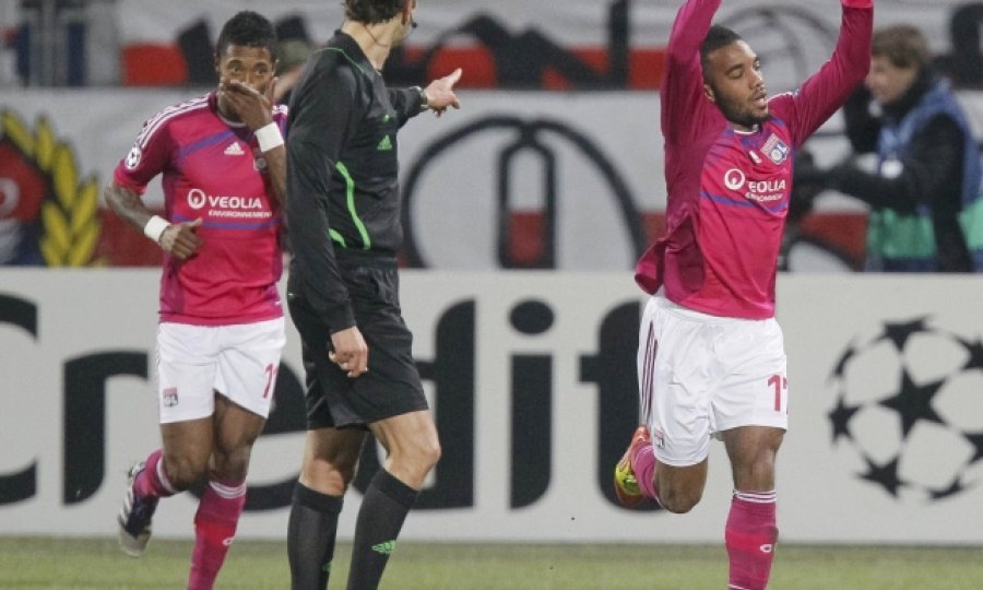 Alexandre Lacazette