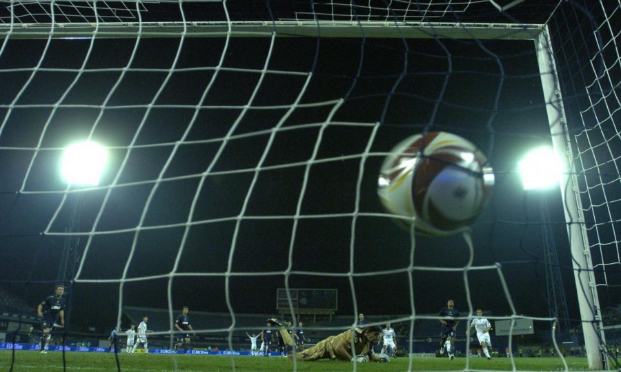 Dinamo Anderlecht 2009